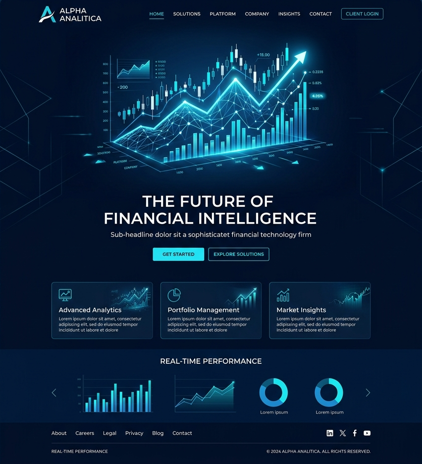 Alpha Analitica Alpha Analitica